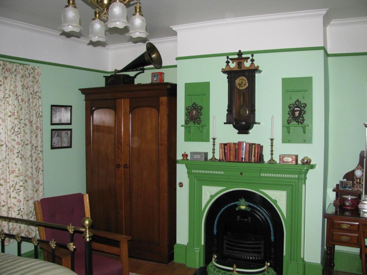 Gower Manor Historic Bed & Breakfast St. John's Eksteriør bilde