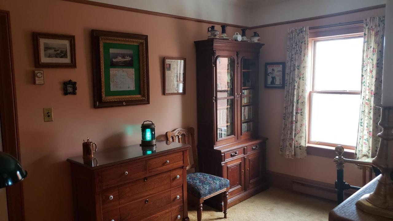 Gower Manor Historic Bed & Breakfast St. John's Eksteriør bilde